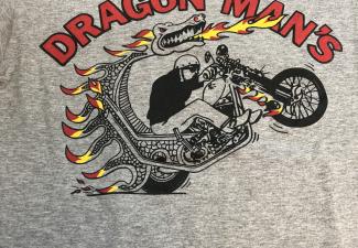 Dragonmans Child Shirt